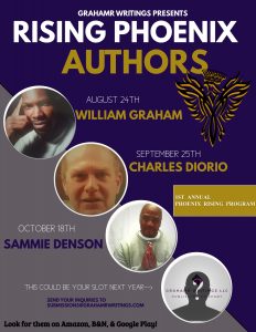 Rising Phoenix Authors